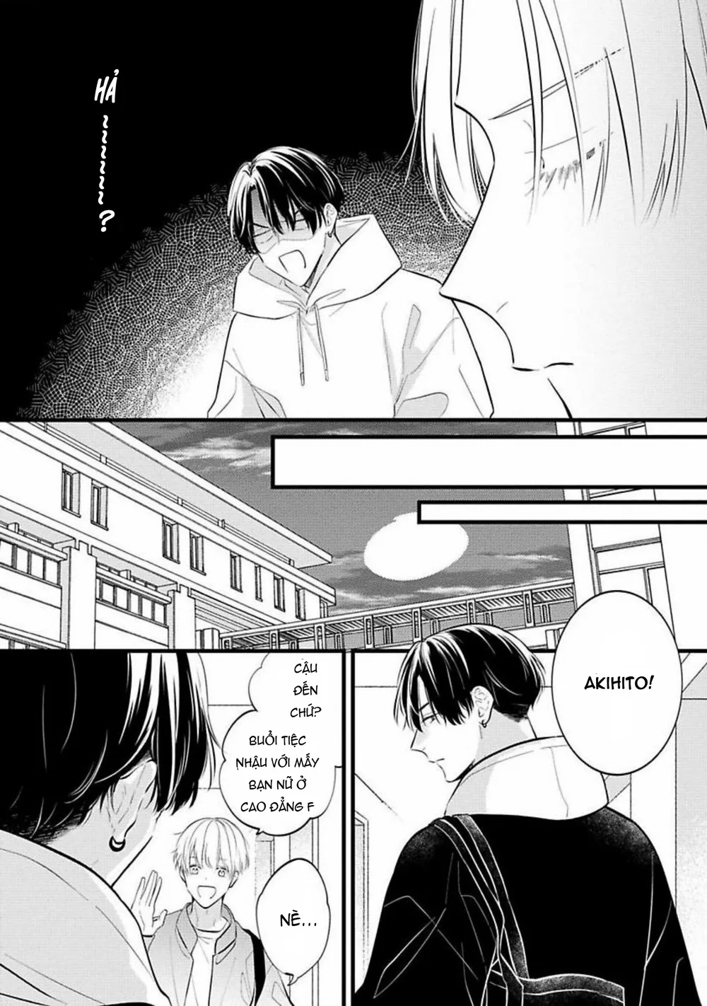 Đọc truyện Perfect Addiction - Chapter 1