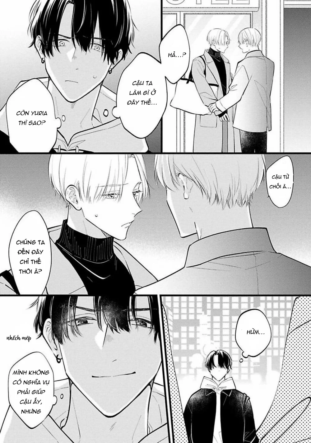 Đọc truyện Perfect Addiction - Chapter 1