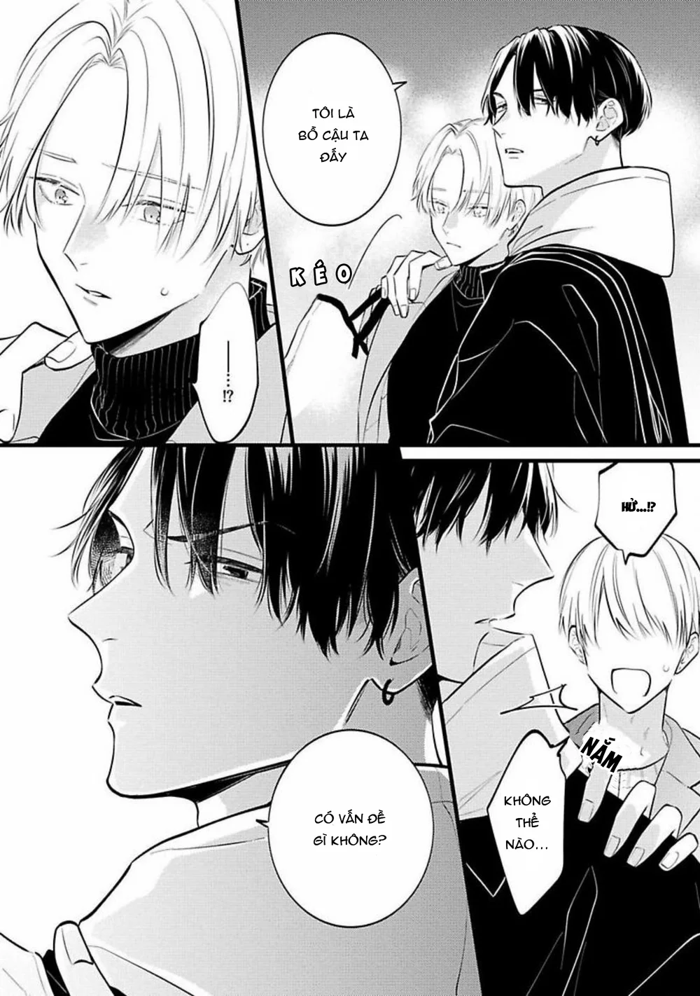 Đọc truyện Perfect Addiction - Chapter 1