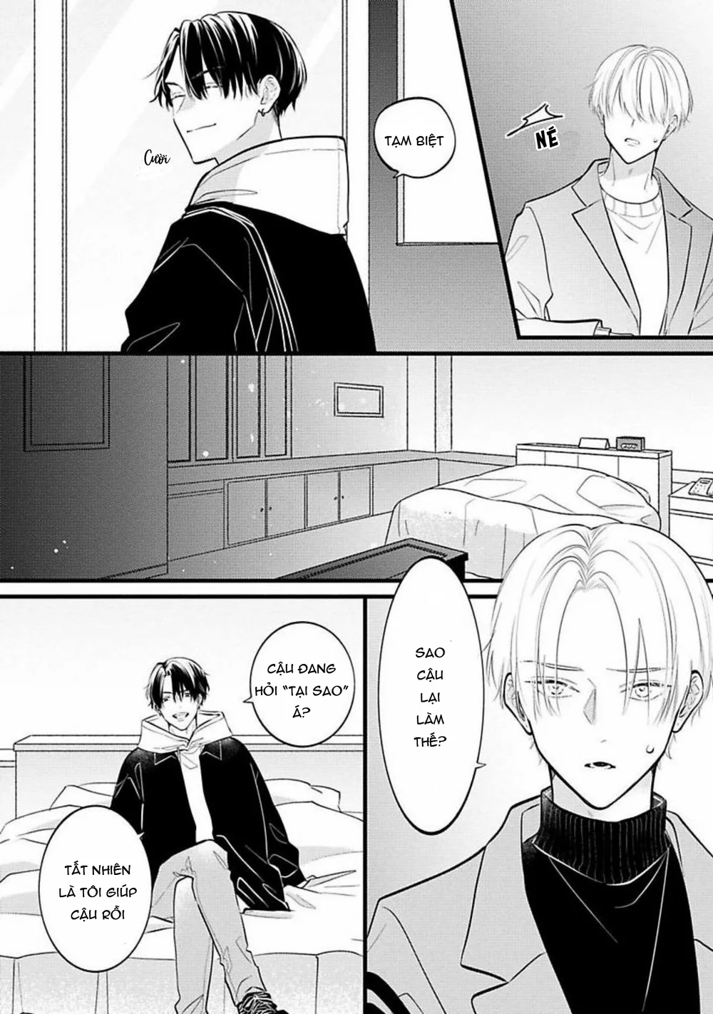 Đọc truyện Perfect Addiction - Chapter 1