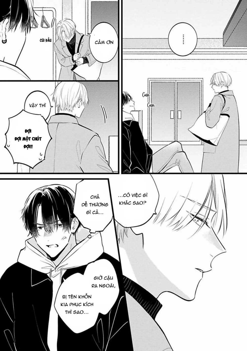 Đọc truyện Perfect Addiction - Chapter 1