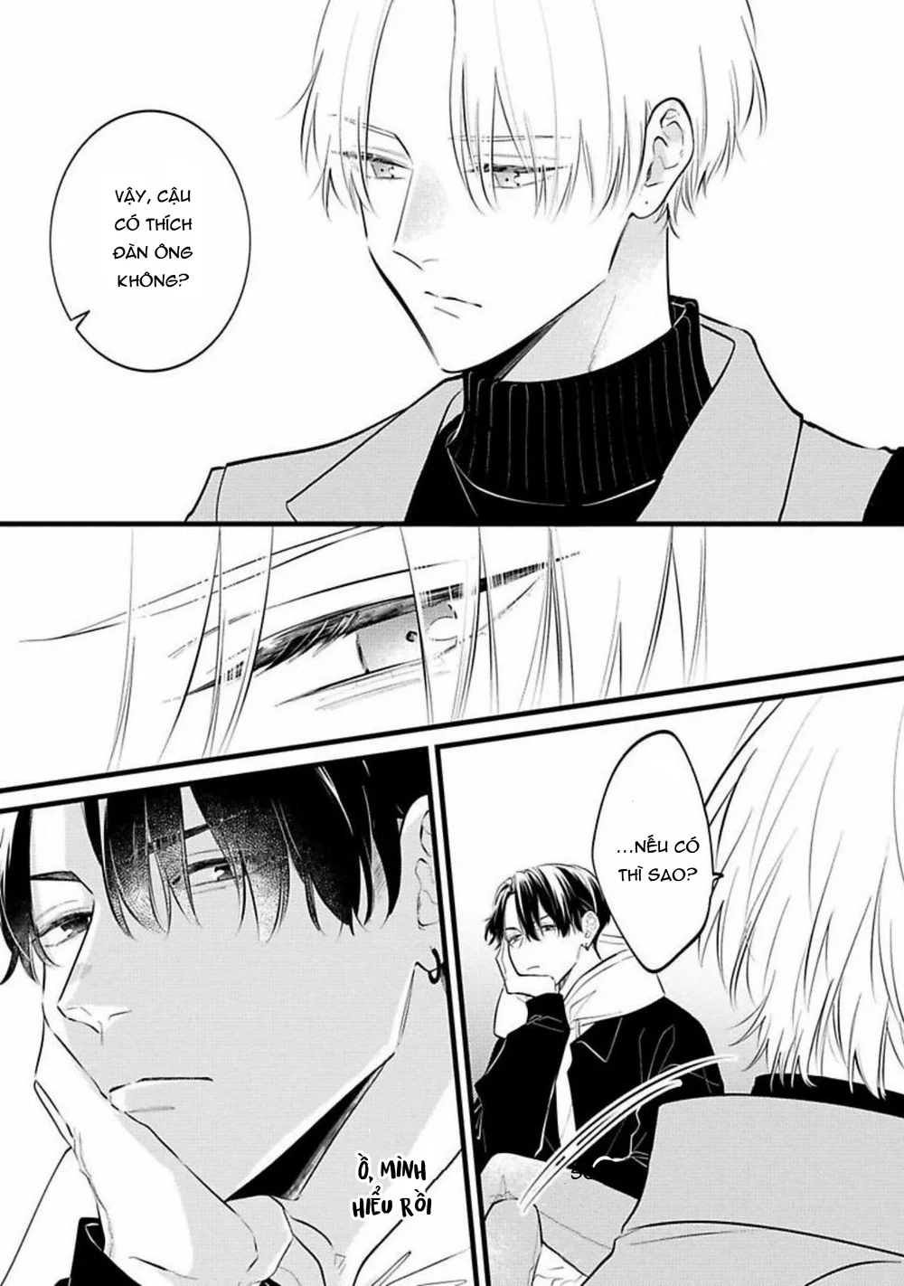 Đọc truyện Perfect Addiction - Chapter 1