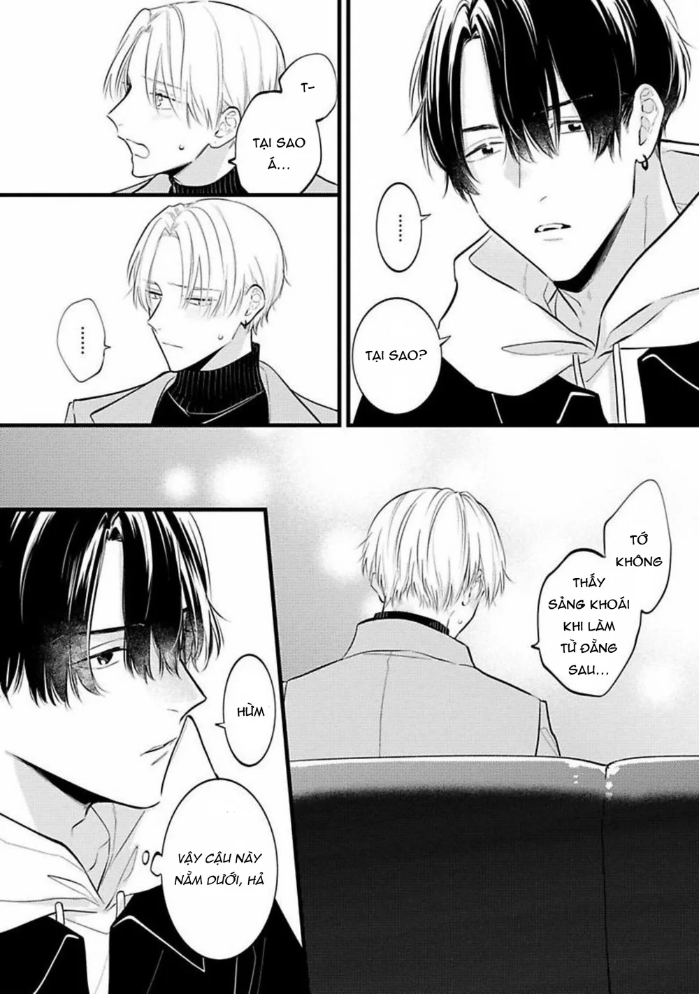 Đọc truyện Perfect Addiction - Chapter 1