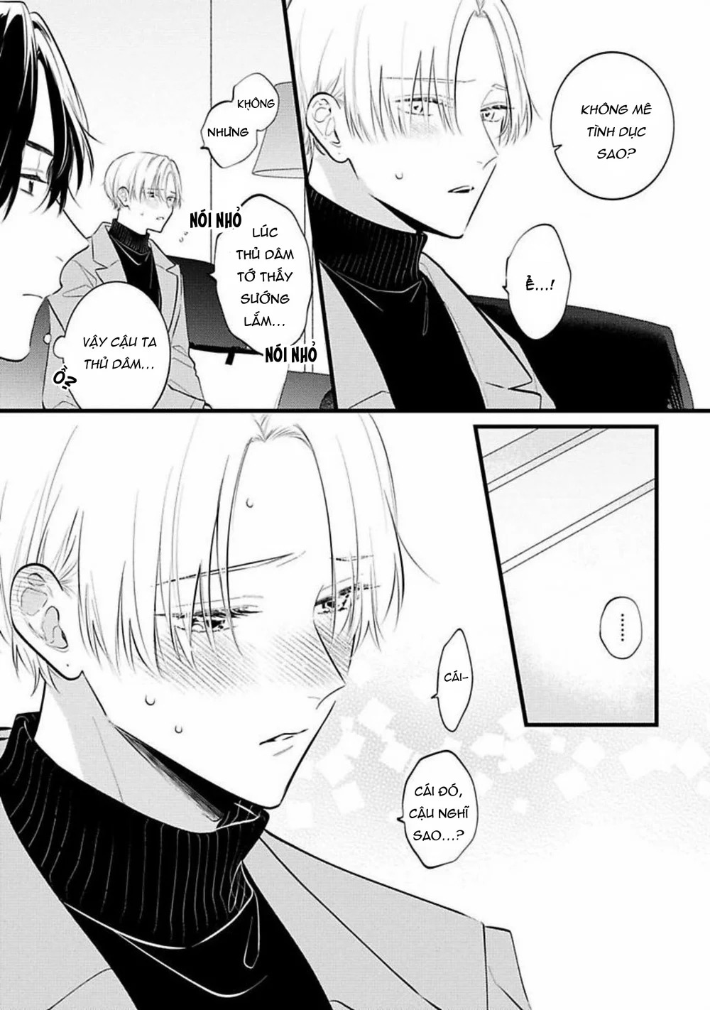 Đọc truyện Perfect Addiction - Chapter 1