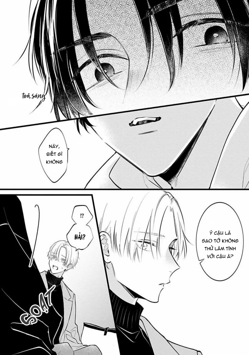 Đọc truyện Perfect Addiction - Chapter 1