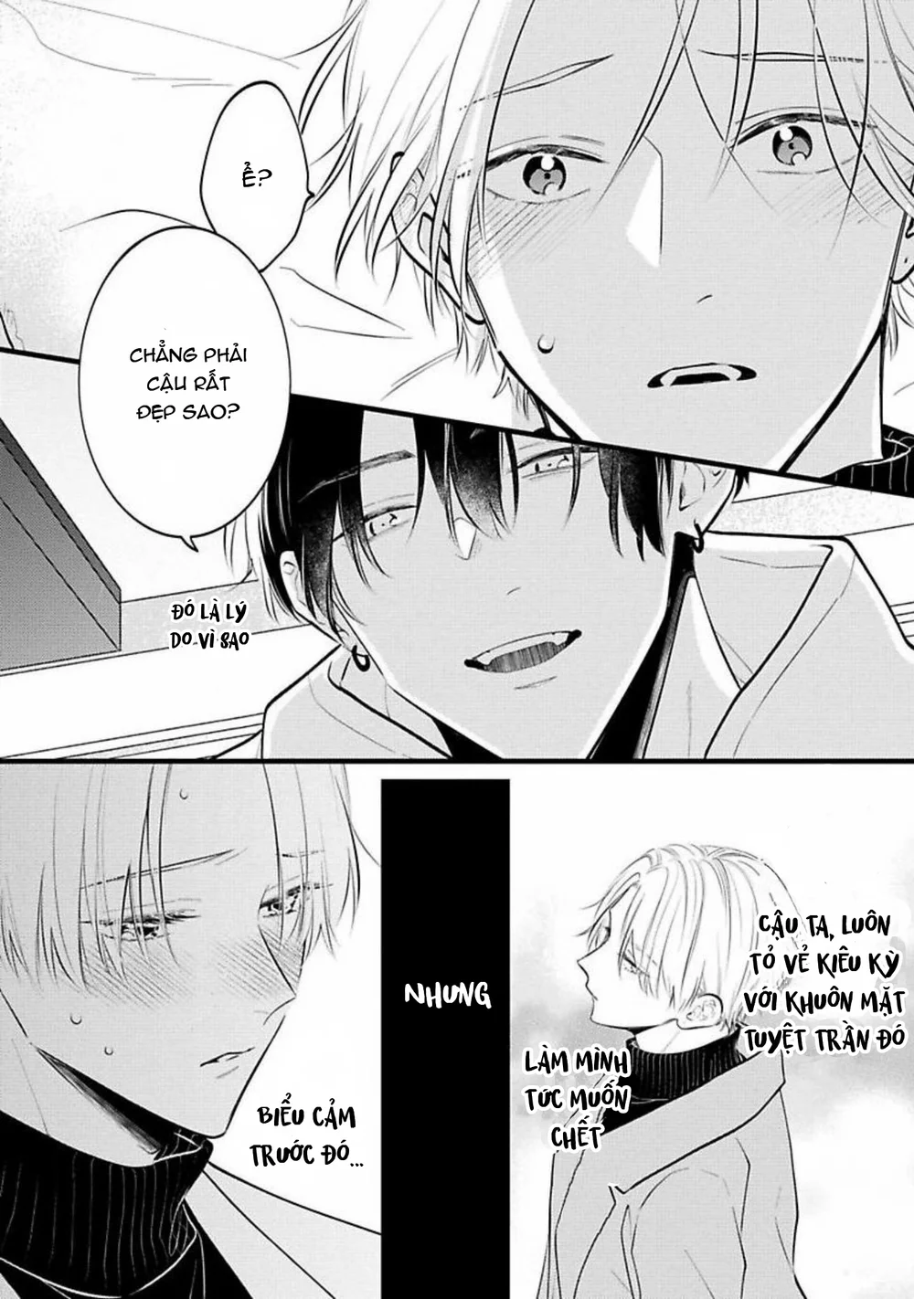 Đọc truyện Perfect Addiction - Chapter 1