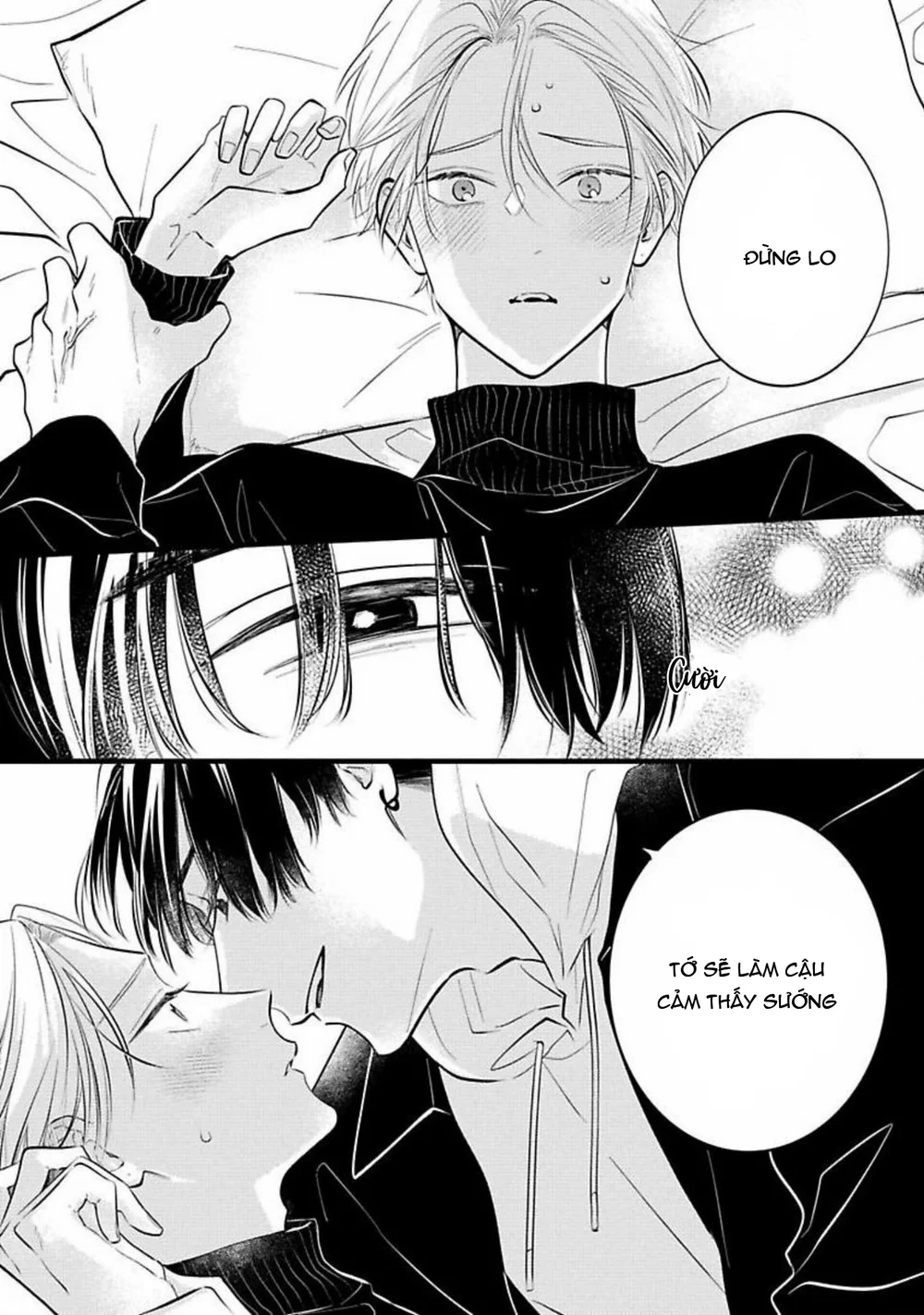 Đọc truyện Perfect Addiction - Chapter 1