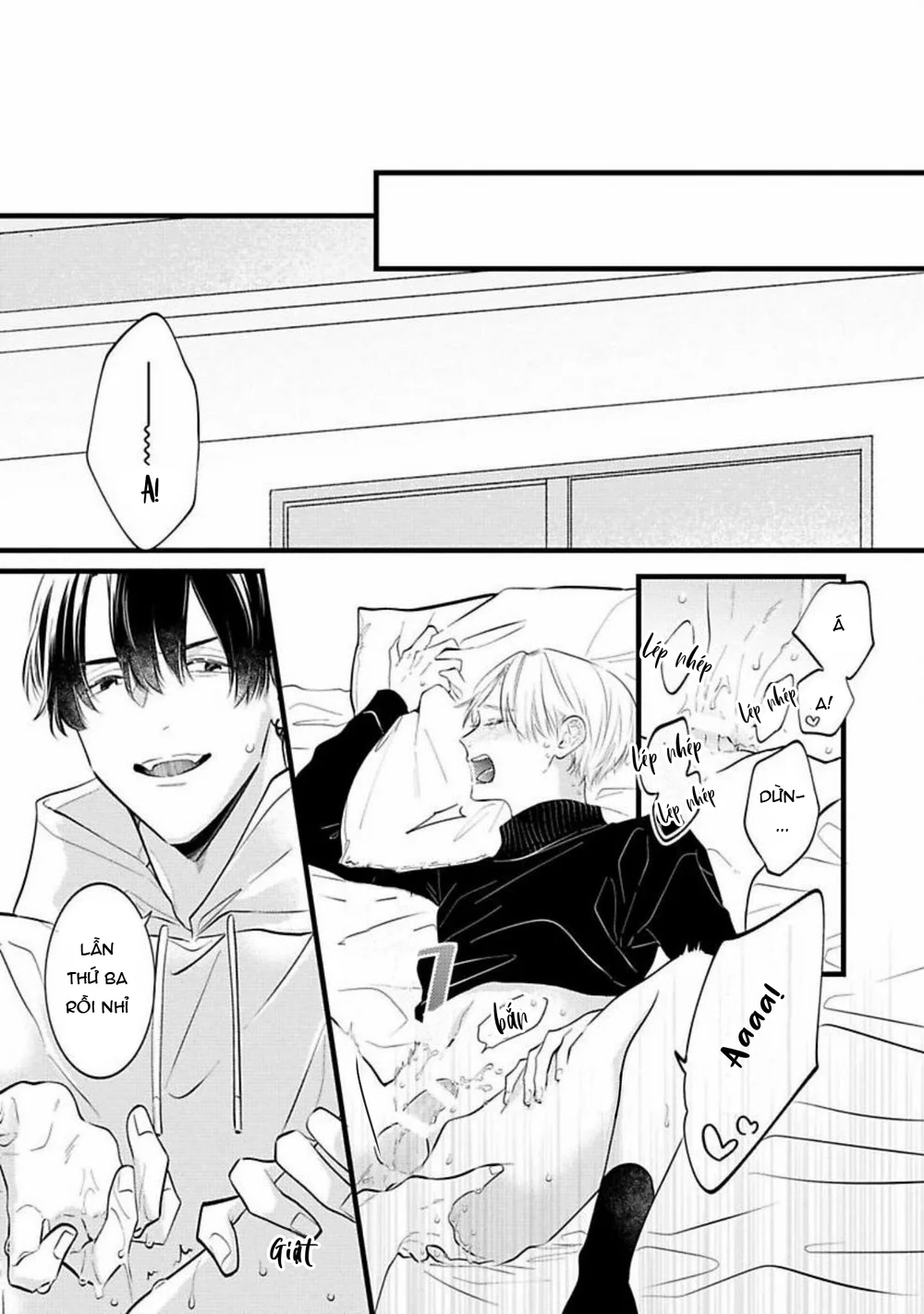 Đọc truyện Perfect Addiction - Chapter 1