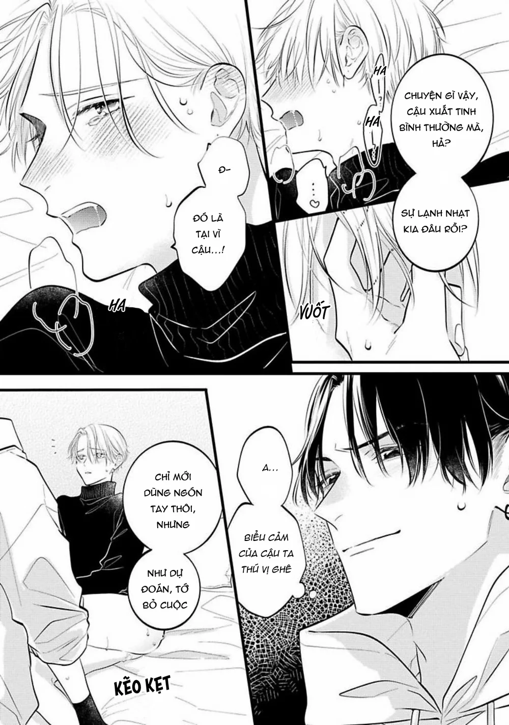 Đọc truyện Perfect Addiction - Chapter 1