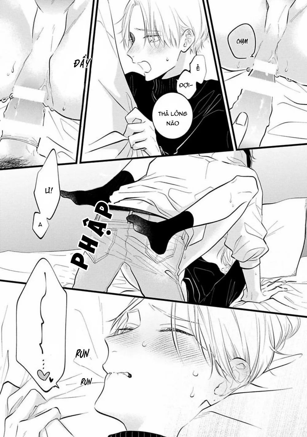 Đọc truyện Perfect Addiction - Chapter 1