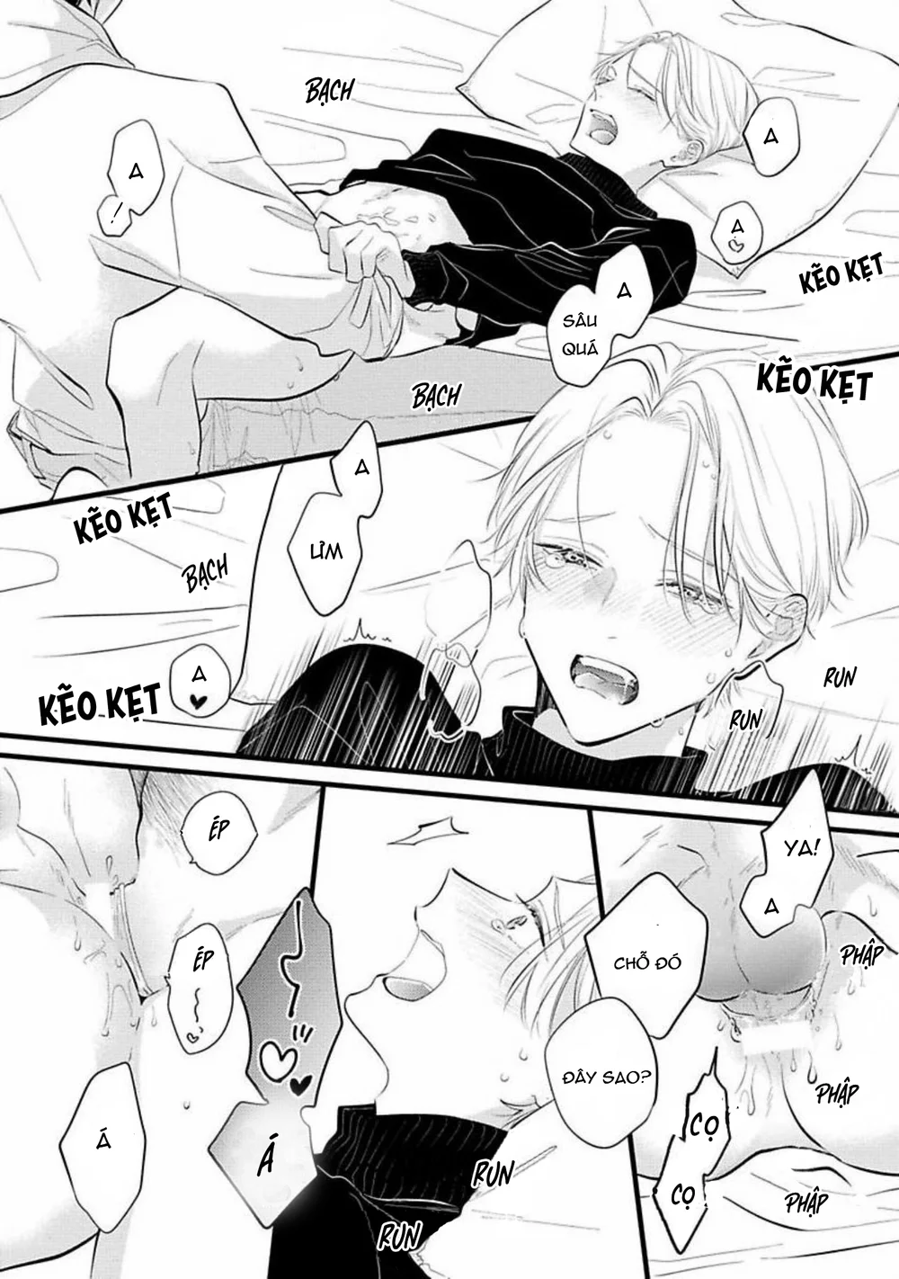 Đọc truyện Perfect Addiction - Chapter 1