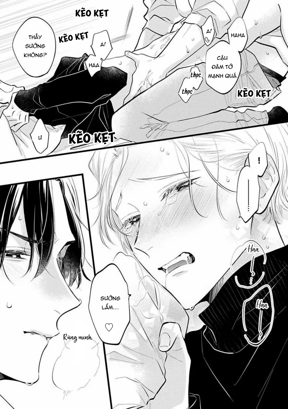 Đọc truyện Perfect Addiction - Chapter 1