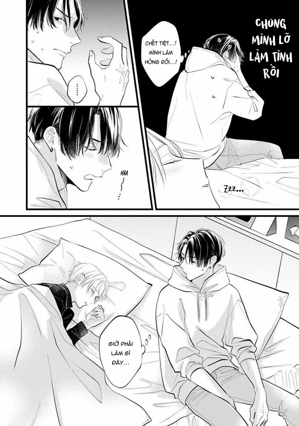 Đọc truyện Perfect Addiction - Chapter 1