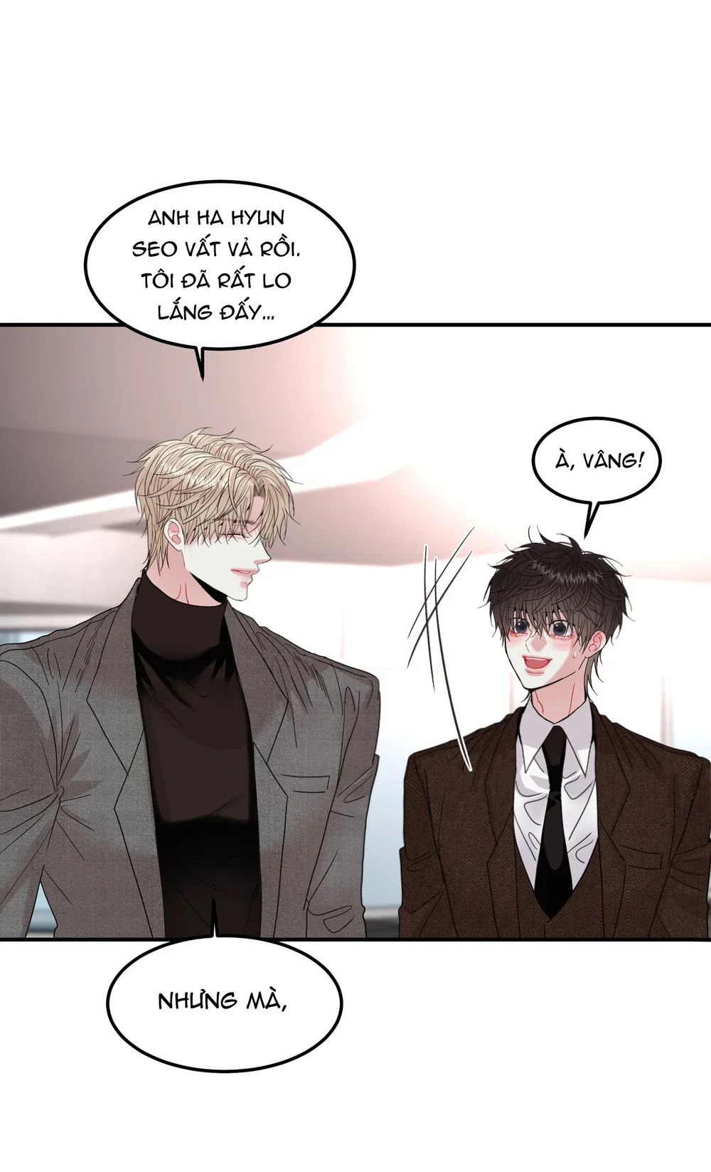 Đọc truyện (ABO) Quo Vadis, Domine? - Chapter 5