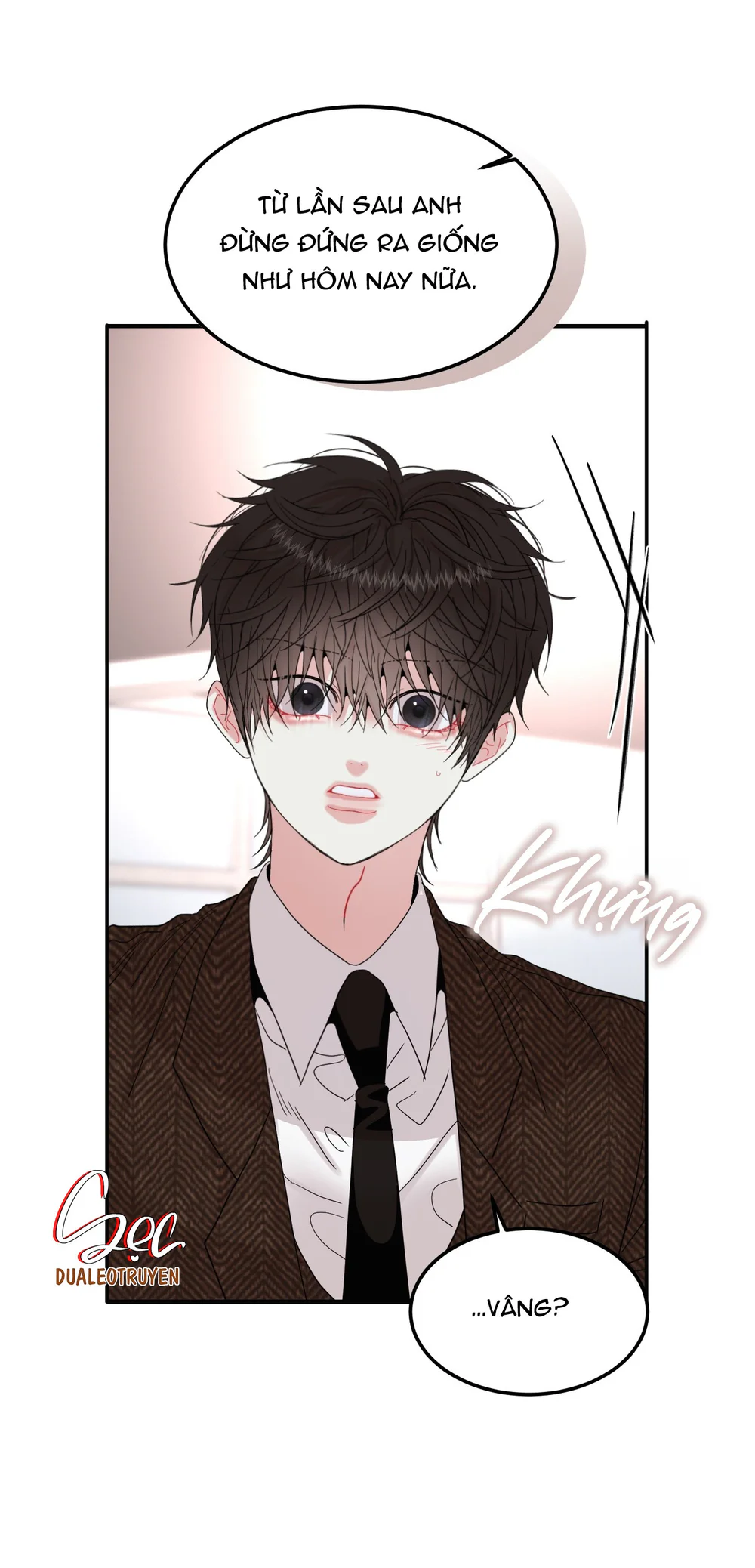 Đọc truyện (ABO) Quo Vadis, Domine? - Chapter 5