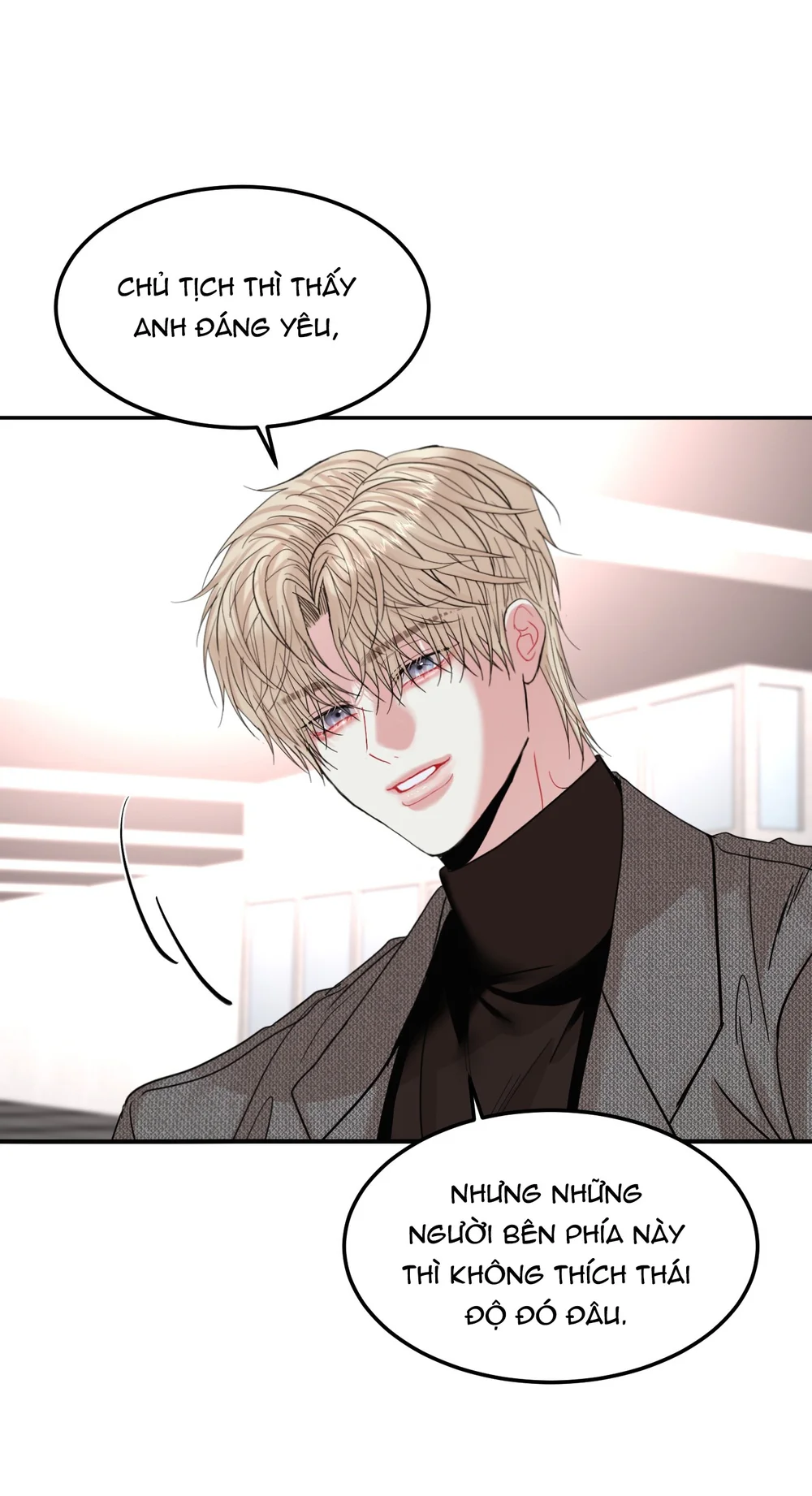 Đọc truyện (ABO) Quo Vadis, Domine? - Chapter 5