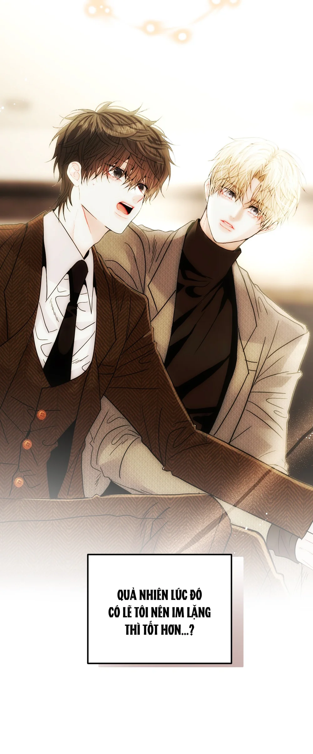 Đọc truyện (ABO) Quo Vadis, Domine? - Chapter 5