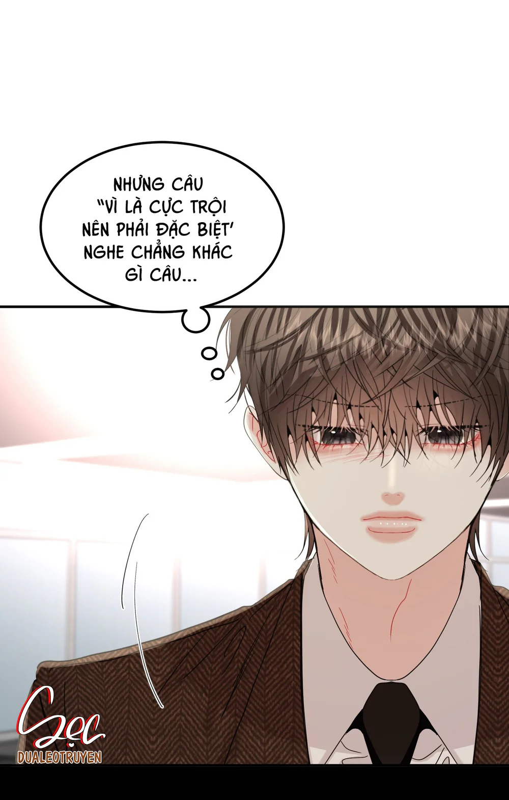 Đọc truyện (ABO) Quo Vadis, Domine? - Chapter 5