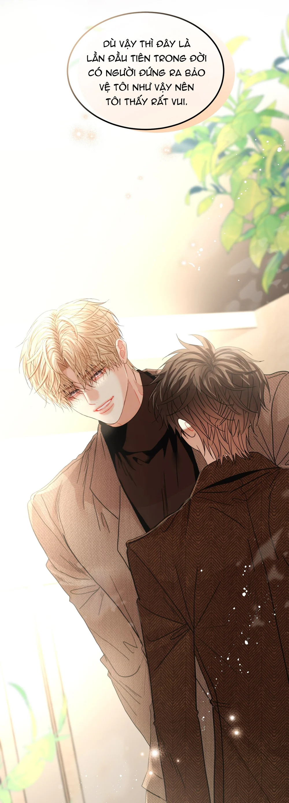 Đọc truyện (ABO) Quo Vadis, Domine? - Chapter 5