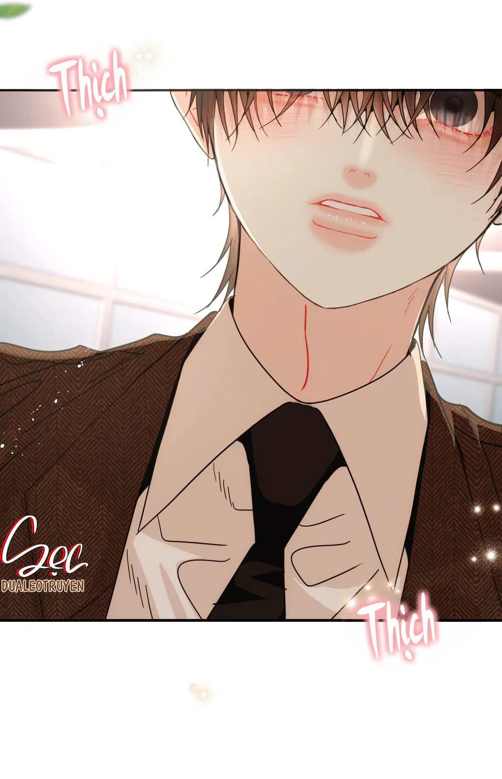 Đọc truyện (ABO) Quo Vadis, Domine? - Chapter 5