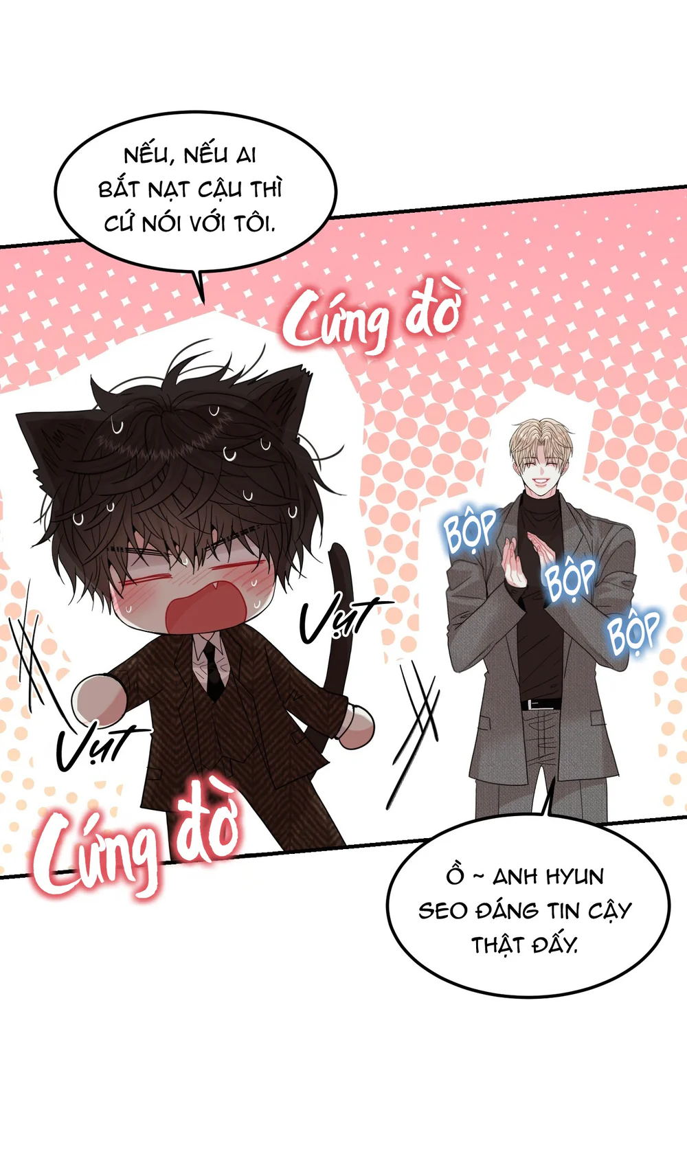 Đọc truyện (ABO) Quo Vadis, Domine? - Chapter 5