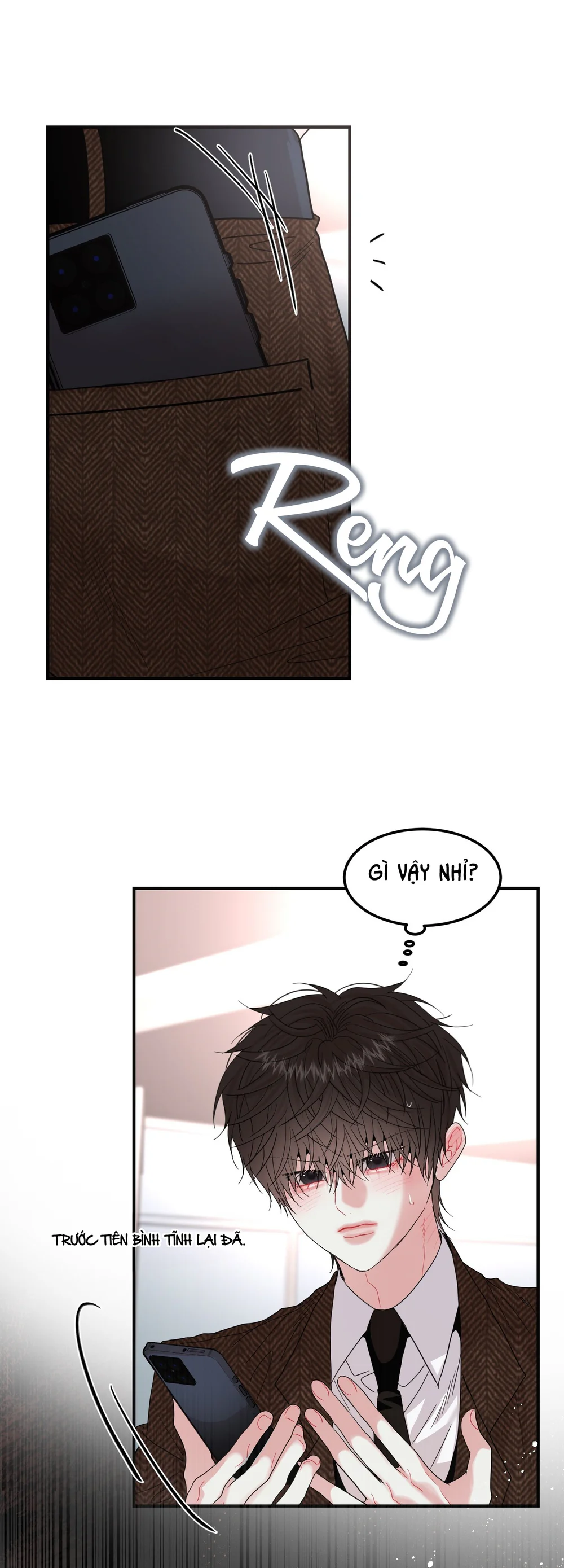 Đọc truyện (ABO) Quo Vadis, Domine? - Chapter 5