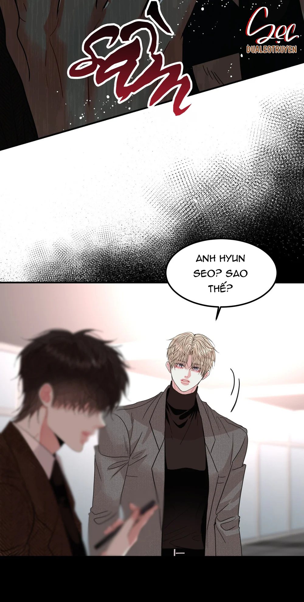 Đọc truyện (ABO) Quo Vadis, Domine? - Chapter 5