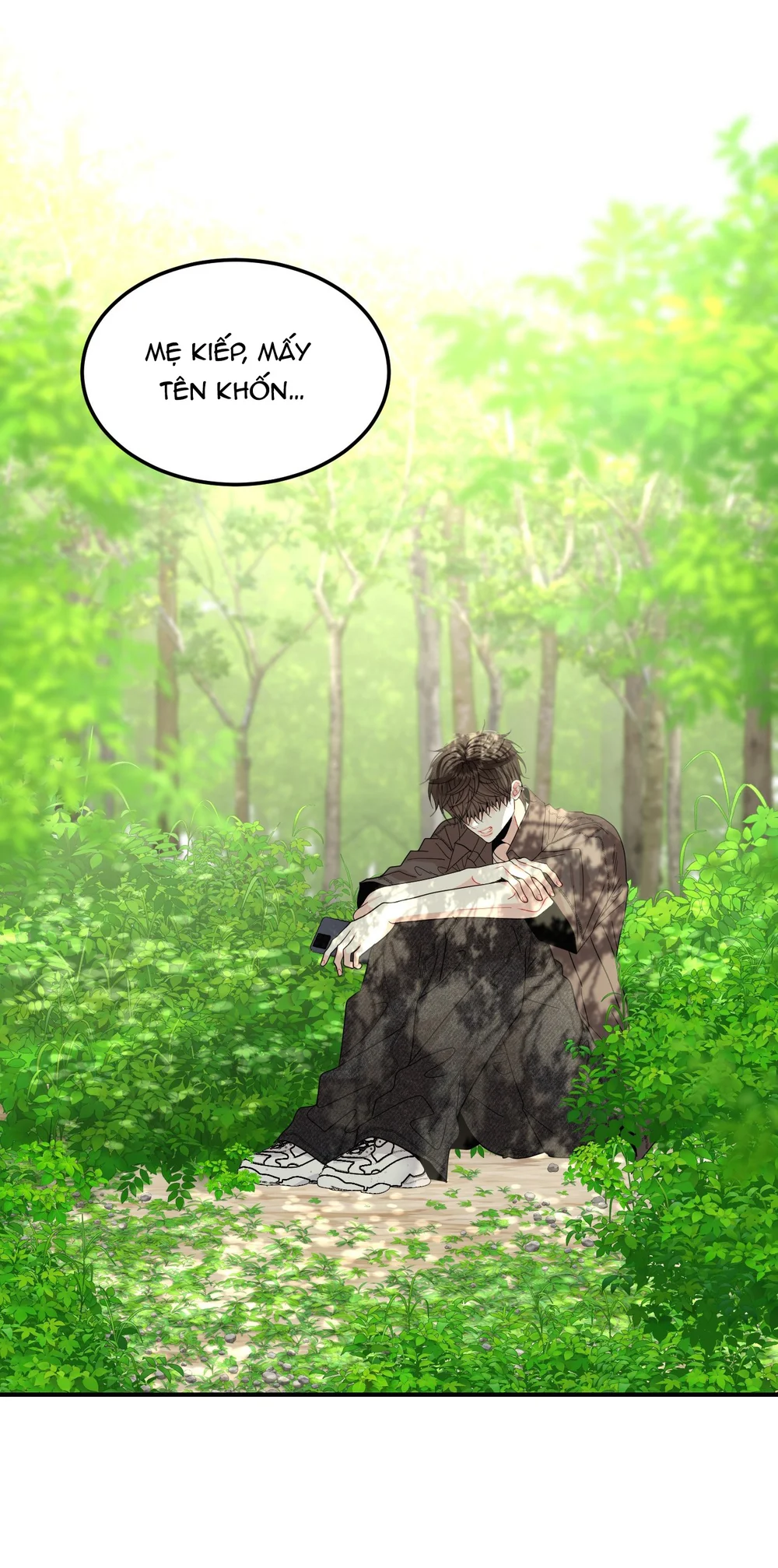 Đọc truyện (ABO) Quo Vadis, Domine? - Chapter 5