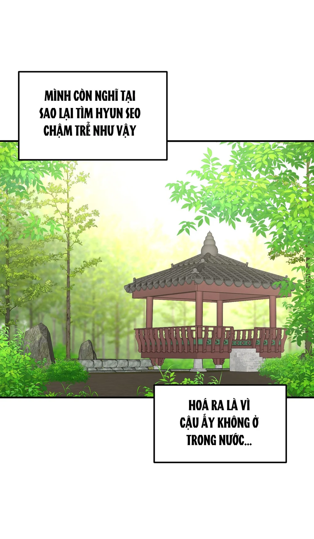 Đọc truyện (ABO) Quo Vadis, Domine? - Chapter 5