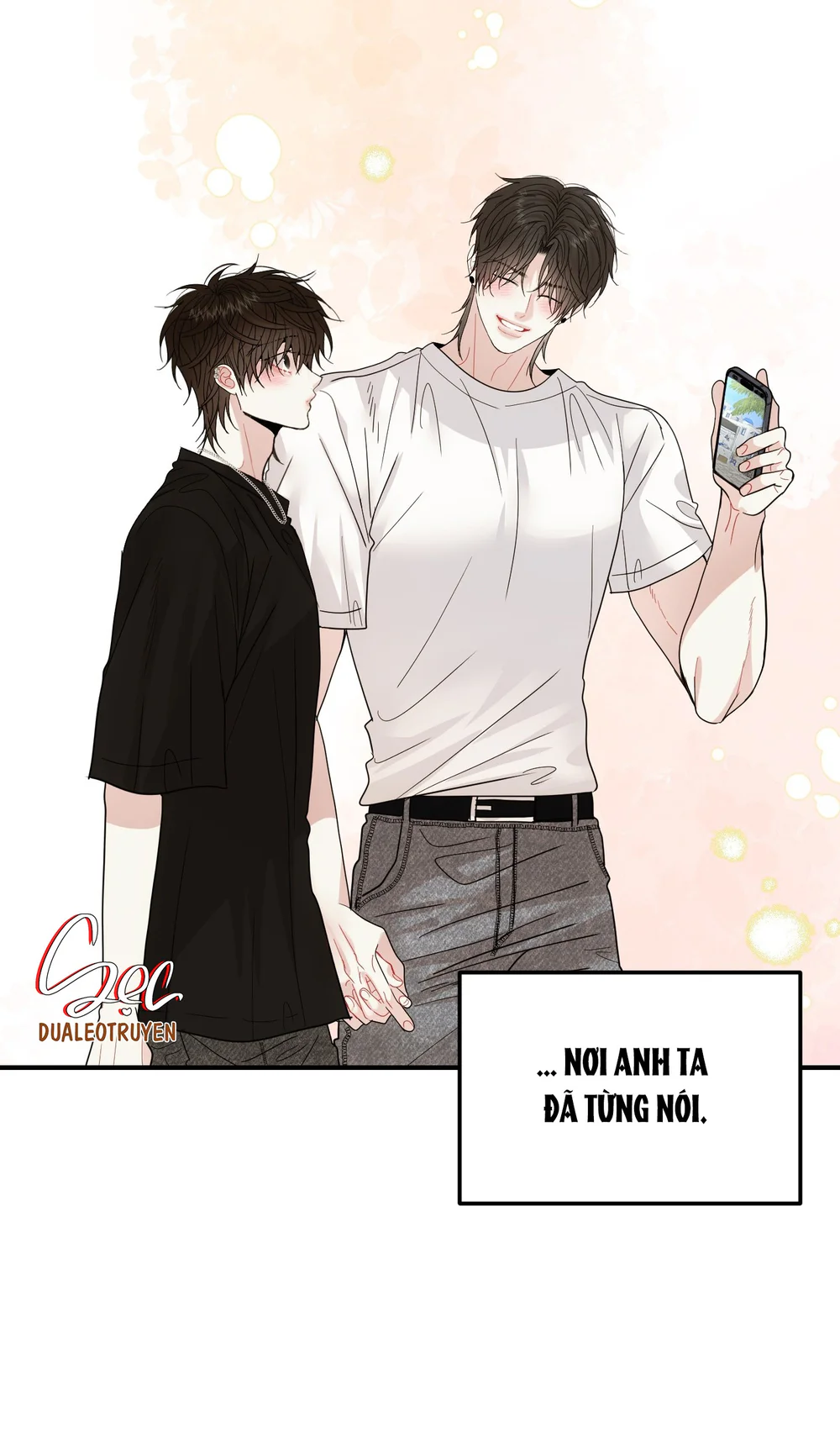 Đọc truyện (ABO) Quo Vadis, Domine? - Chapter 5