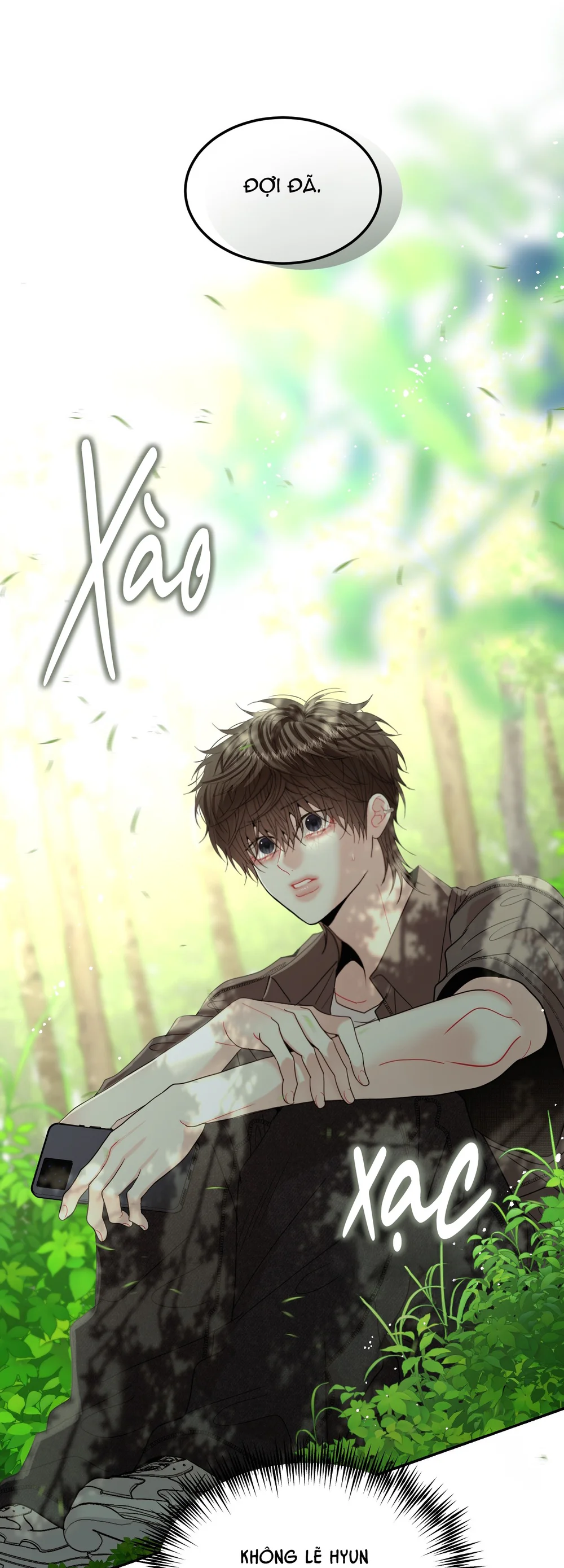 Đọc truyện (ABO) Quo Vadis, Domine? - Chapter 5