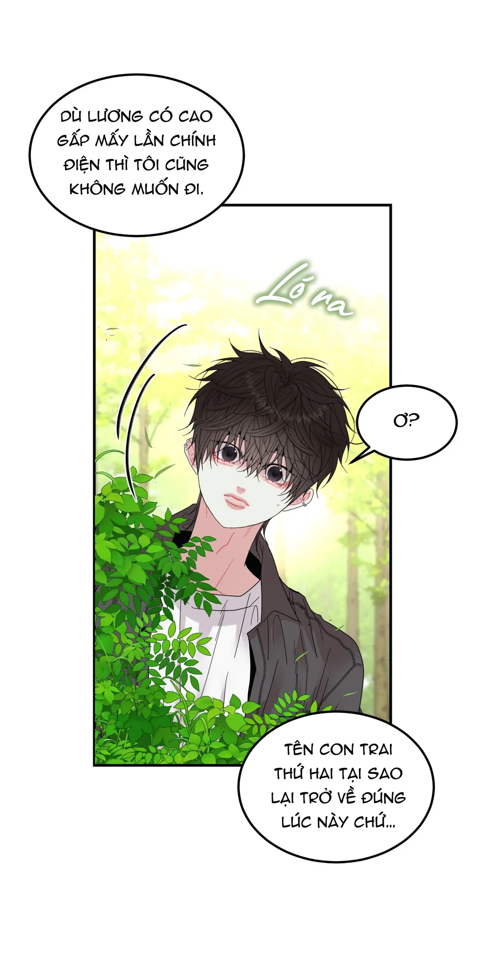 Đọc truyện (ABO) Quo Vadis, Domine? - Chapter 5