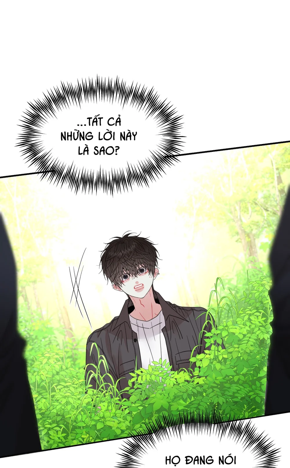 Đọc truyện (ABO) Quo Vadis, Domine? - Chapter 5