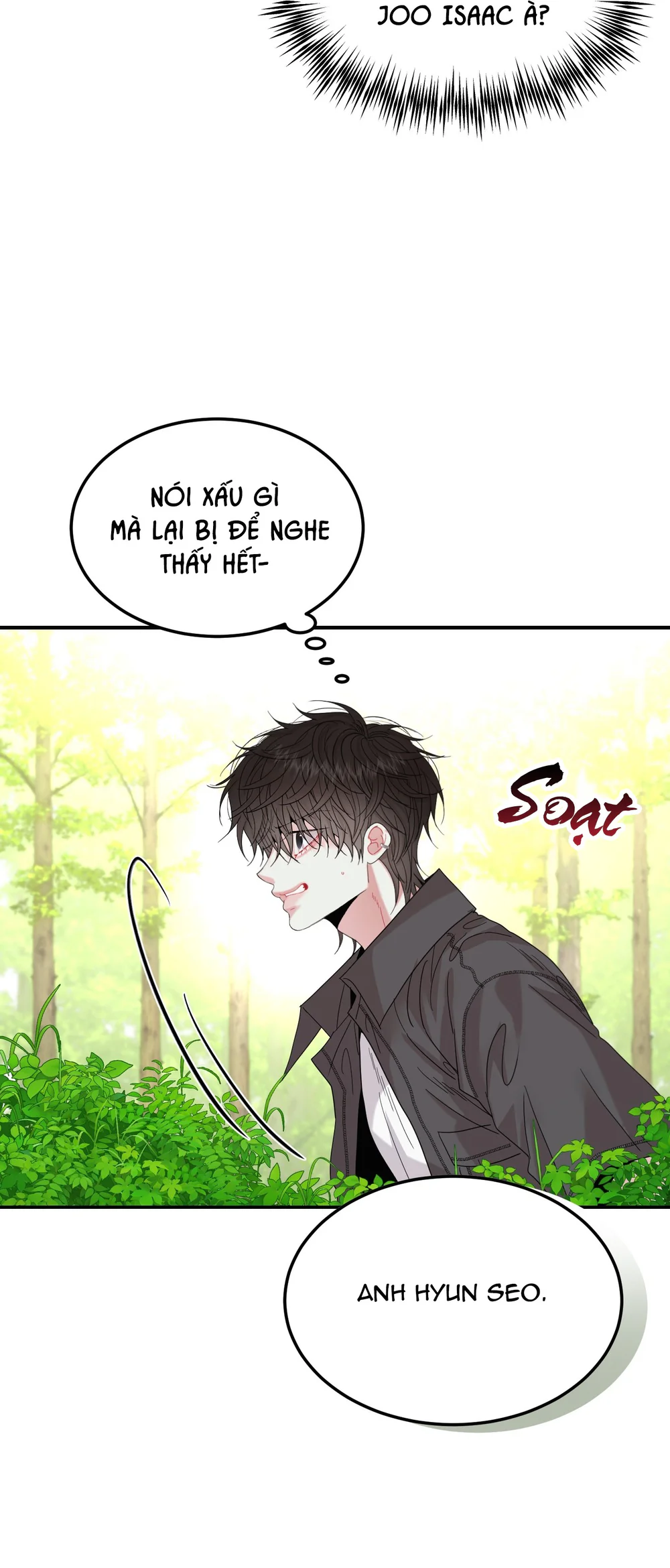 Đọc truyện (ABO) Quo Vadis, Domine? - Chapter 5