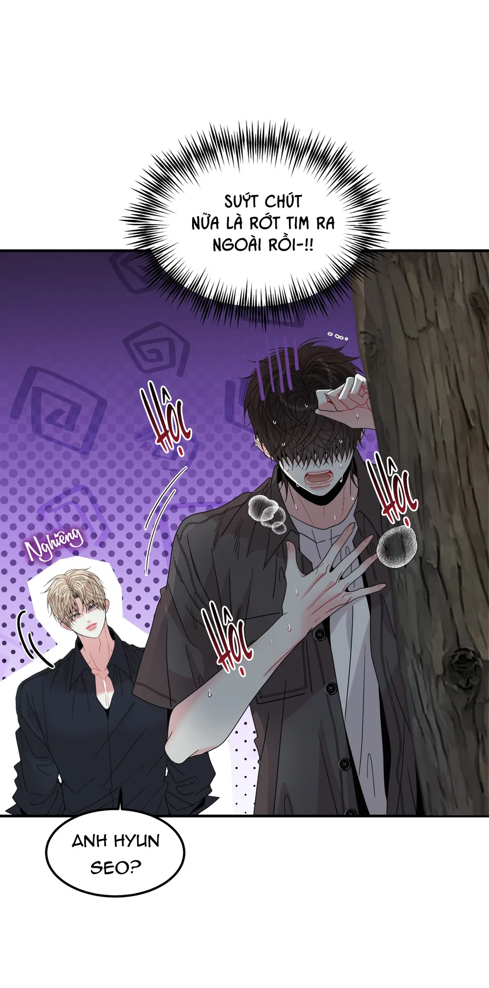 Đọc truyện (ABO) Quo Vadis, Domine? - Chapter 5