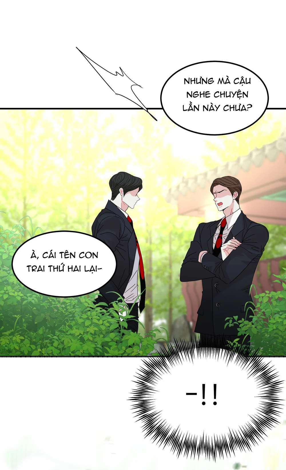 Đọc truyện (ABO) Quo Vadis, Domine? - Chapter 5