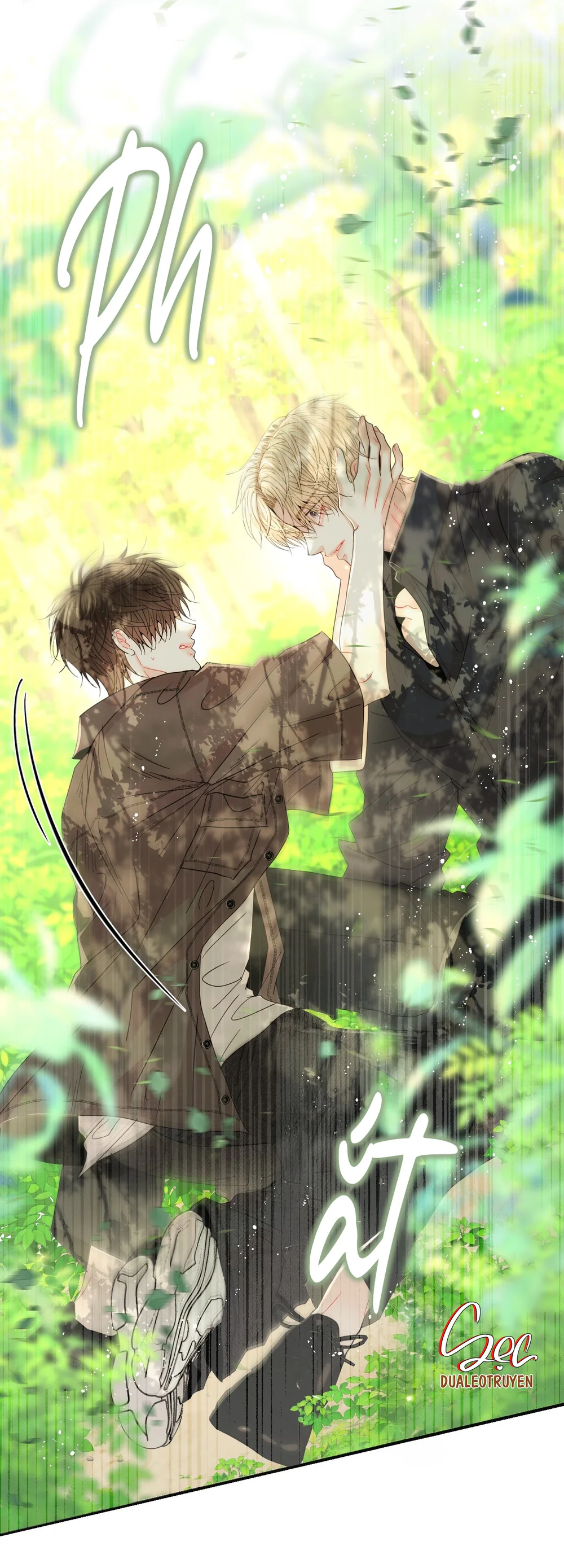 Đọc truyện (ABO) Quo Vadis, Domine? - Chapter 5