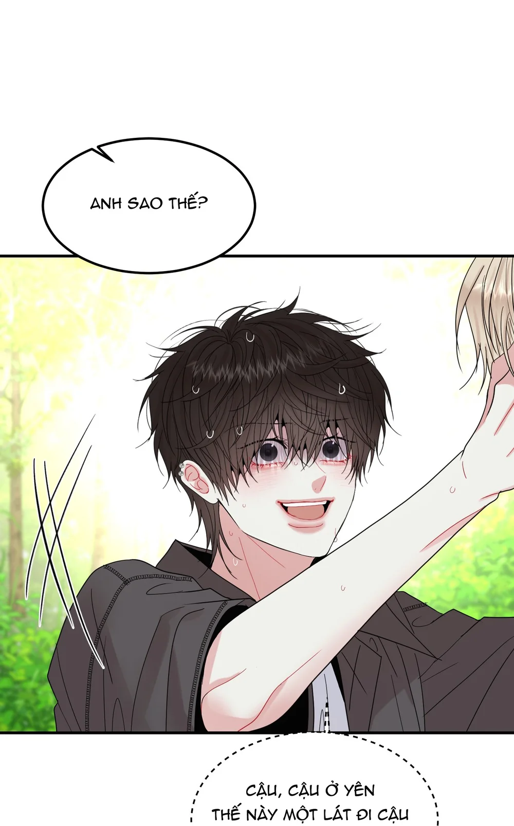 Đọc truyện (ABO) Quo Vadis, Domine? - Chapter 5