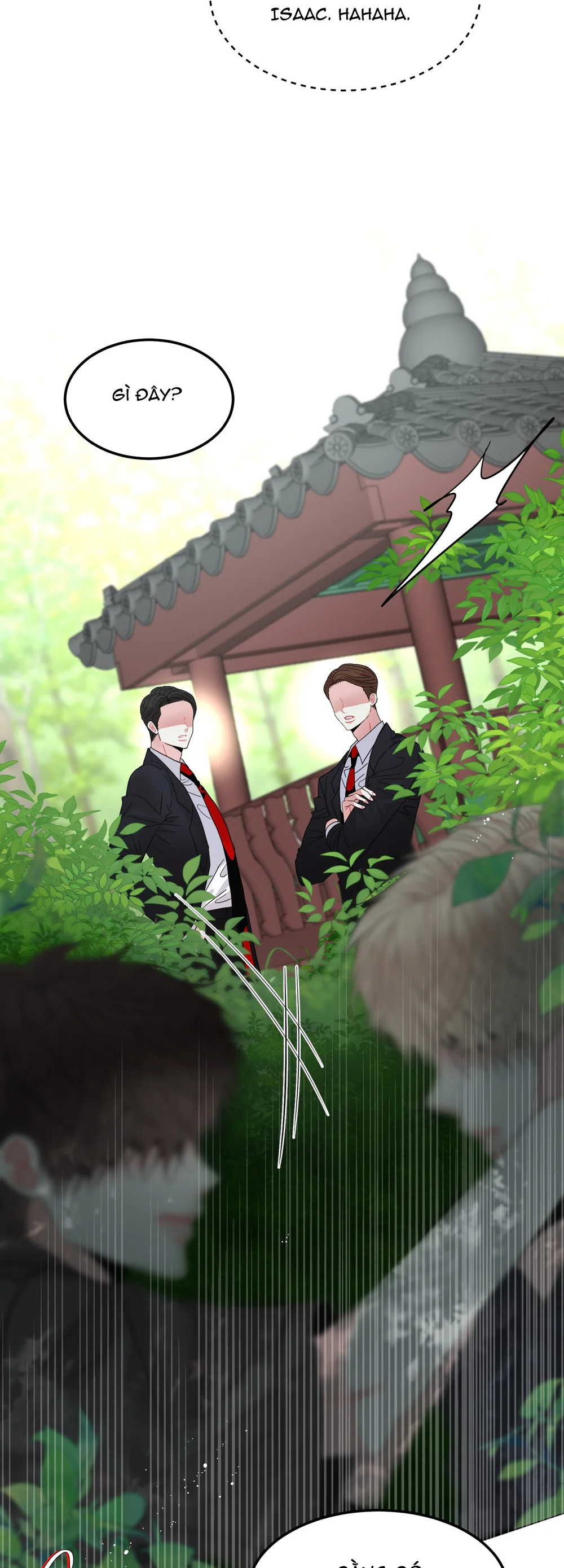 Đọc truyện (ABO) Quo Vadis, Domine? - Chapter 5