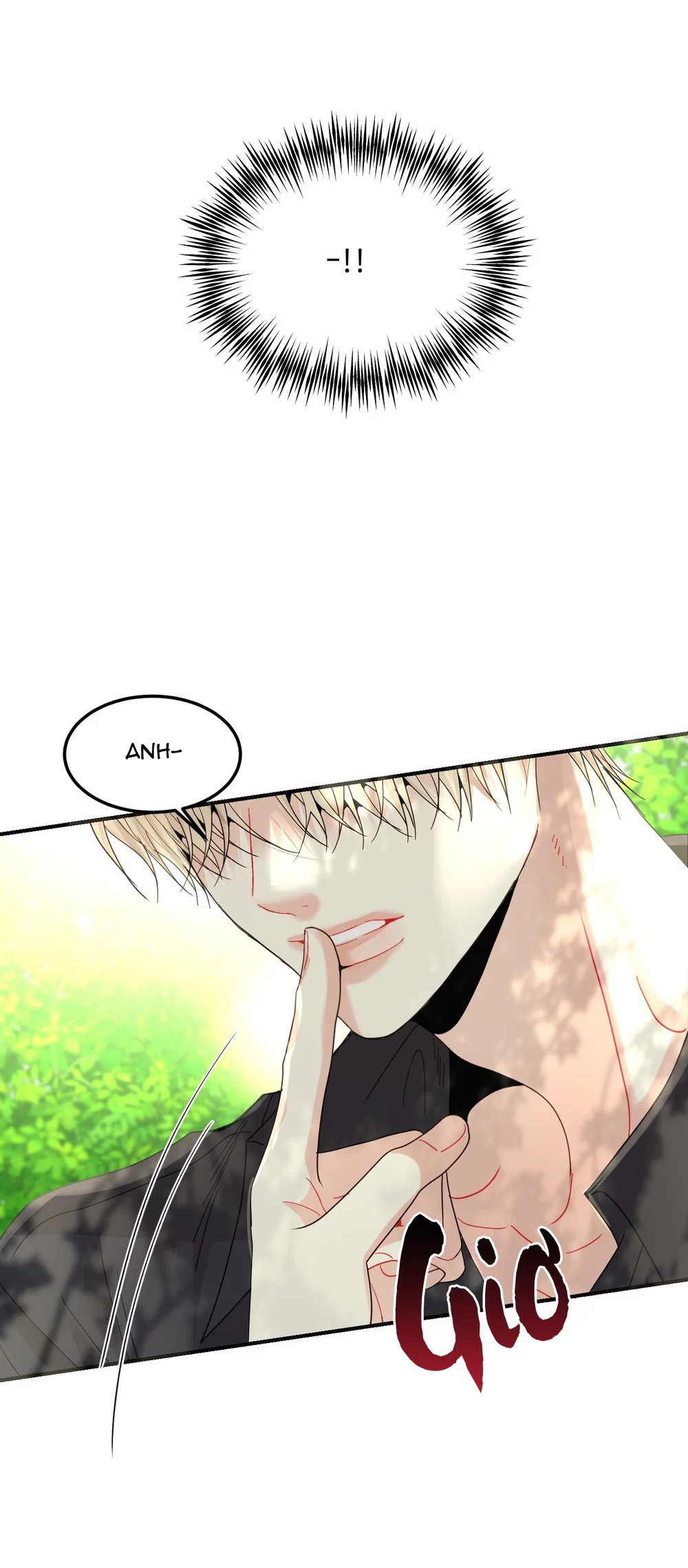 Đọc truyện (ABO) Quo Vadis, Domine? - Chapter 5