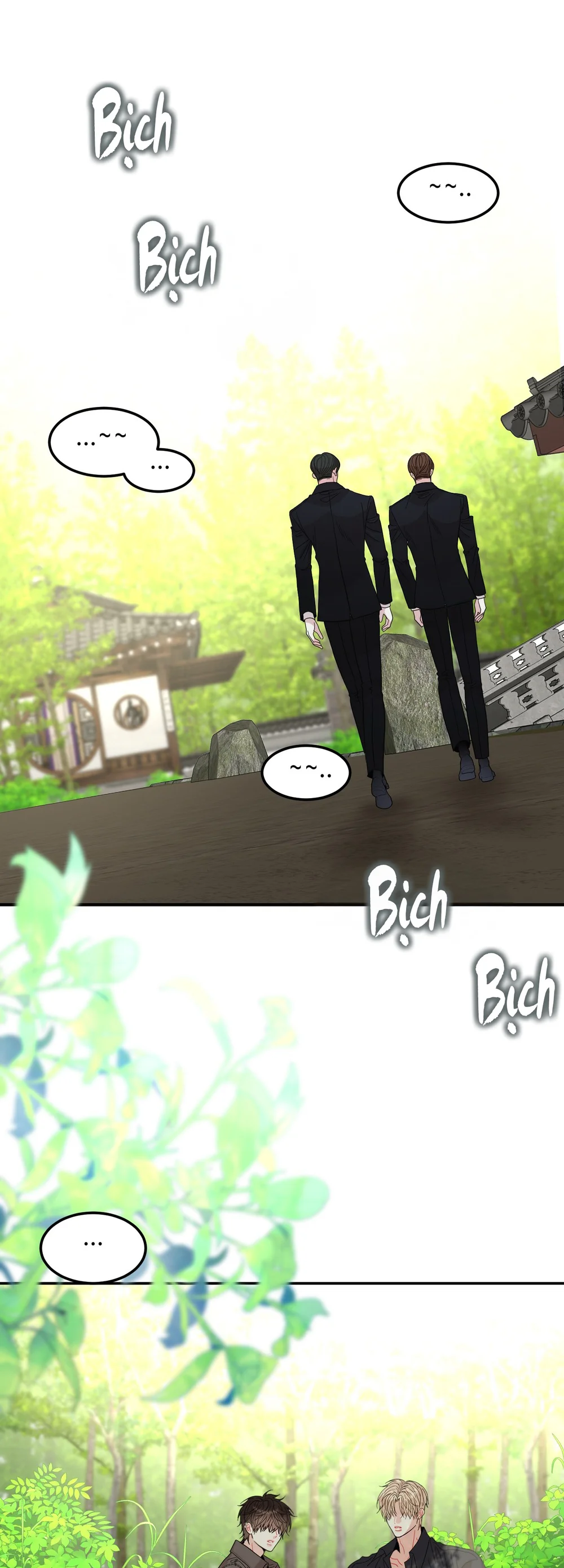 Đọc truyện (ABO) Quo Vadis, Domine? - Chapter 5