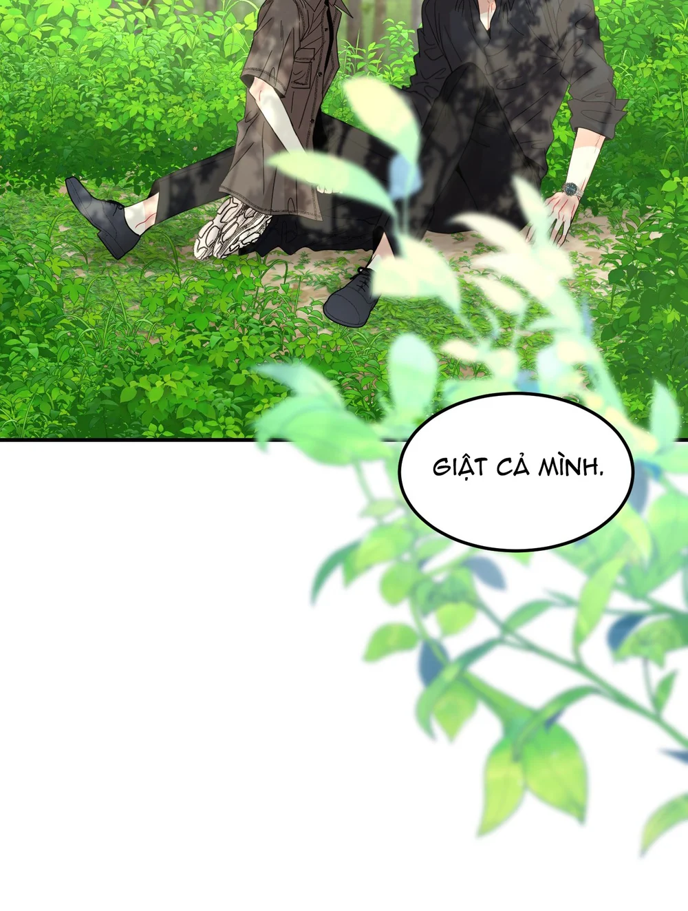 Đọc truyện (ABO) Quo Vadis, Domine? - Chapter 5