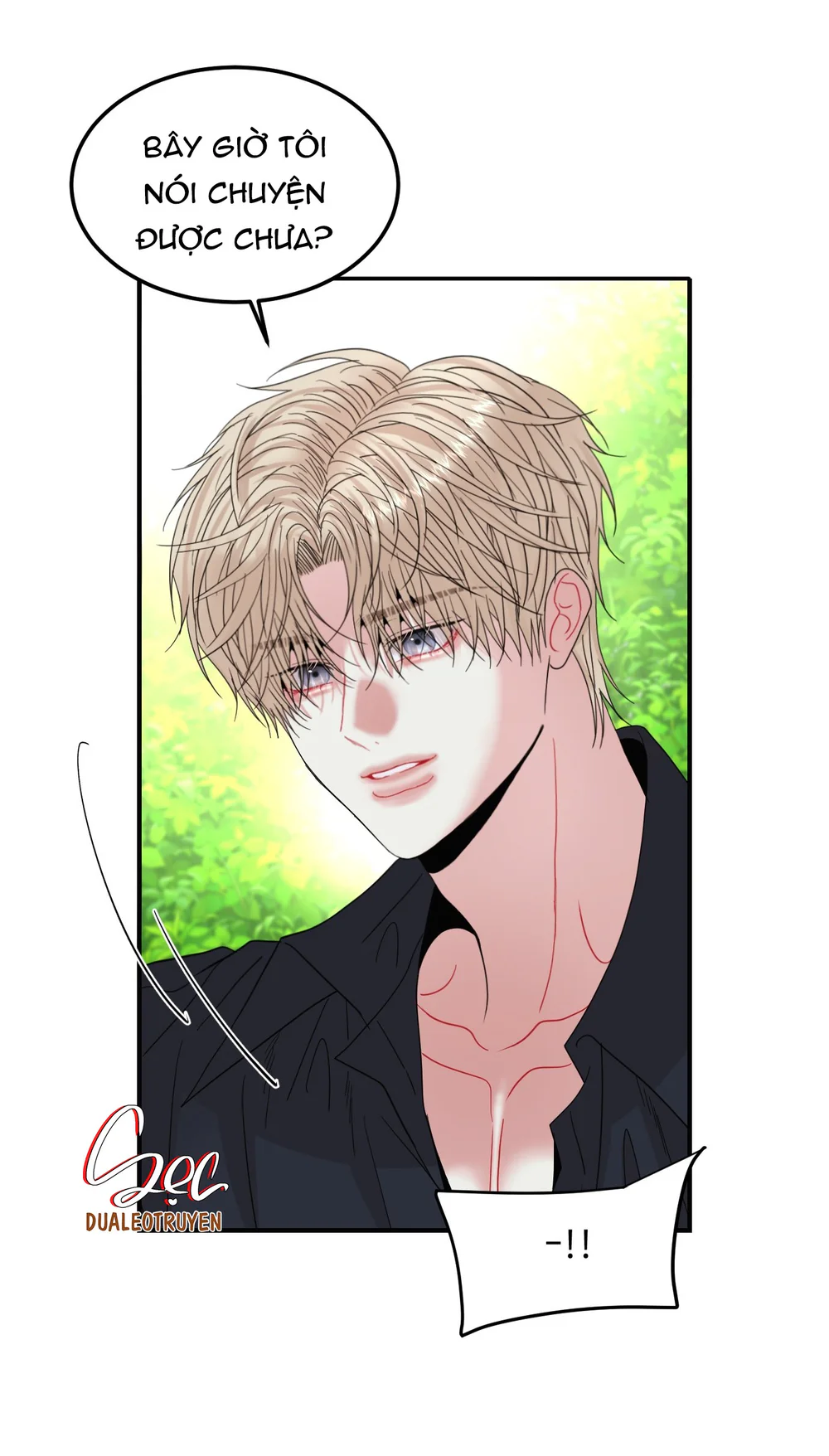 Đọc truyện (ABO) Quo Vadis, Domine? - Chapter 5