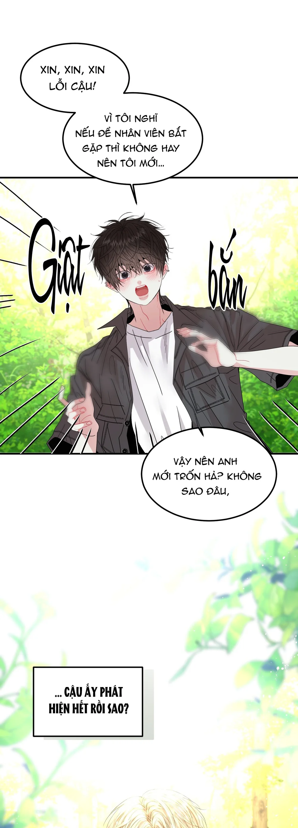 Đọc truyện (ABO) Quo Vadis, Domine? - Chapter 5