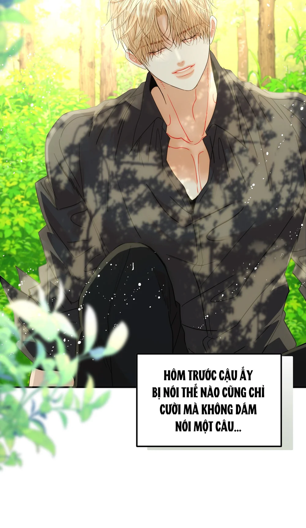 Đọc truyện (ABO) Quo Vadis, Domine? - Chapter 5