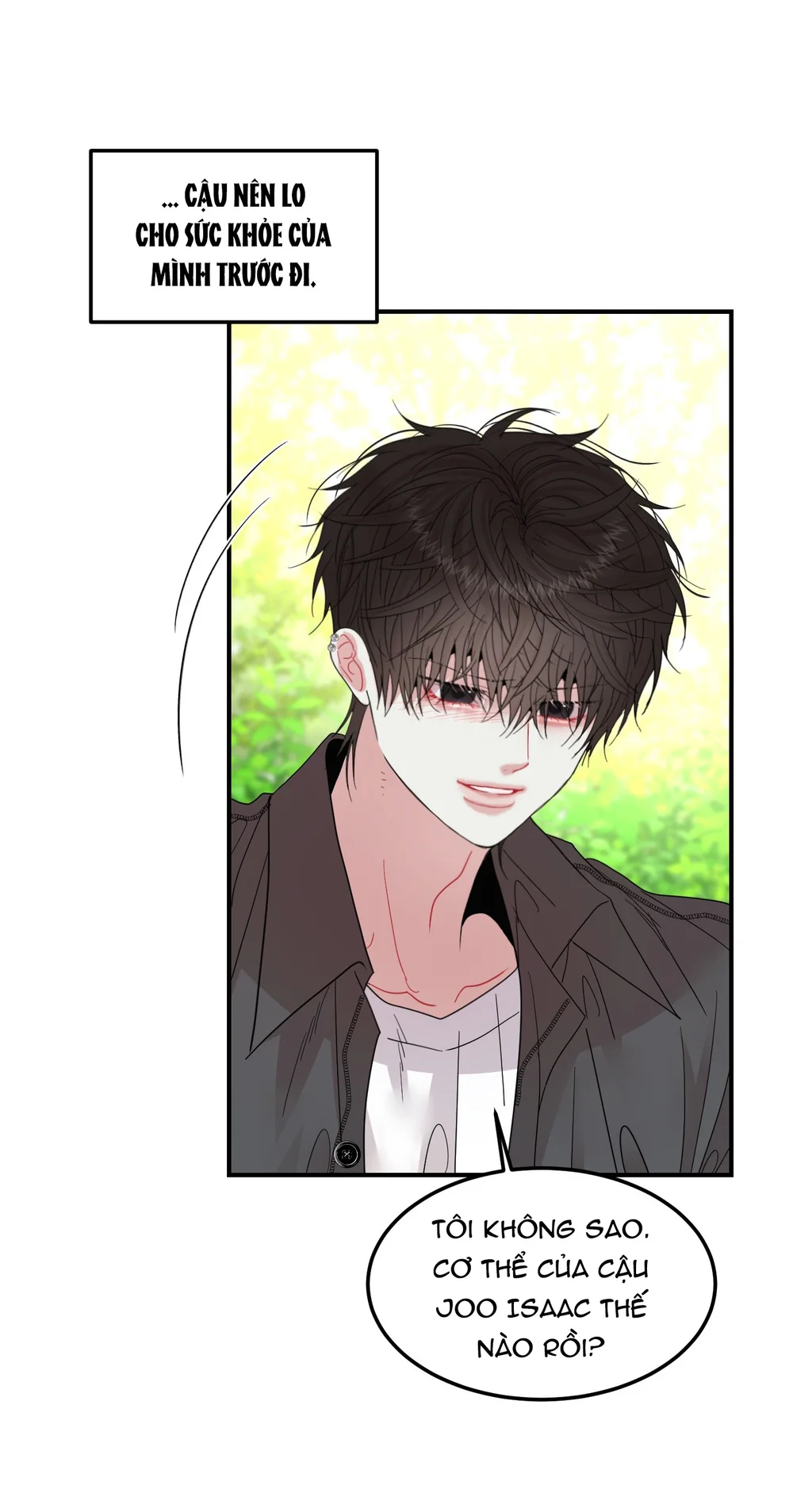 Đọc truyện (ABO) Quo Vadis, Domine? - Chapter 5