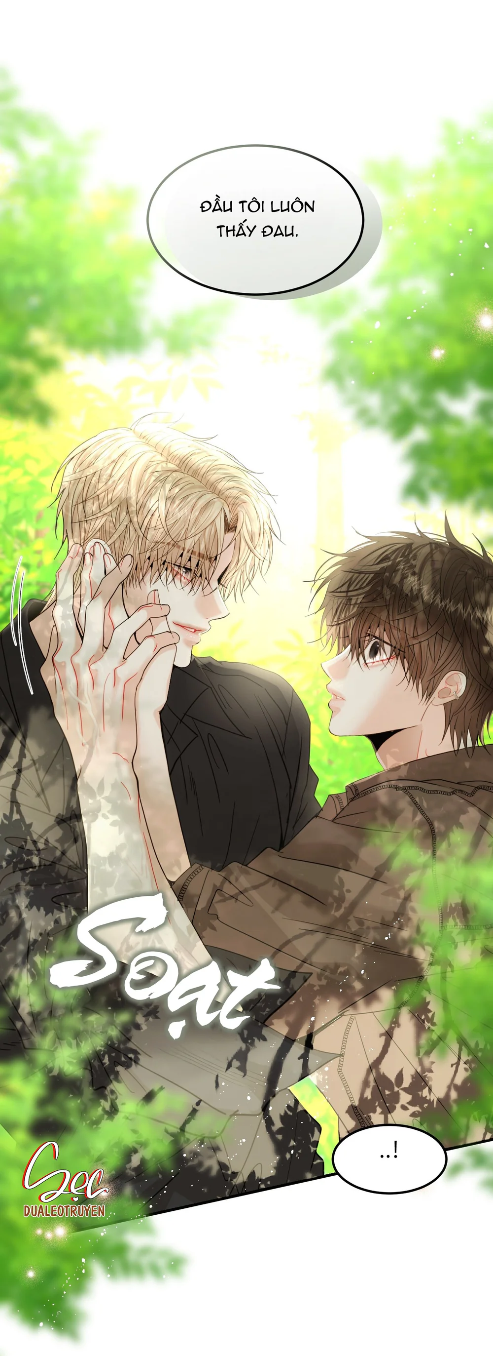 Đọc truyện (ABO) Quo Vadis, Domine? - Chapter 5