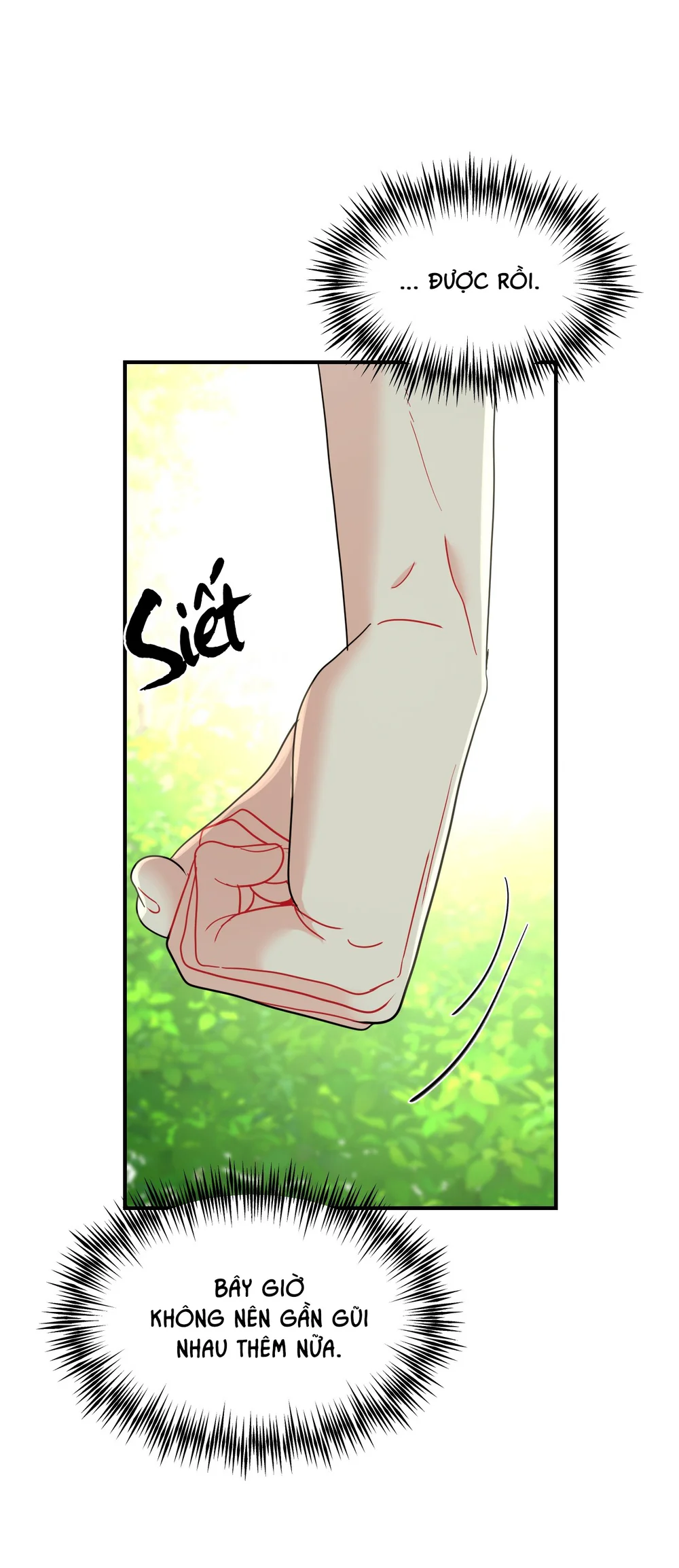 Đọc truyện (ABO) Quo Vadis, Domine? - Chapter 5