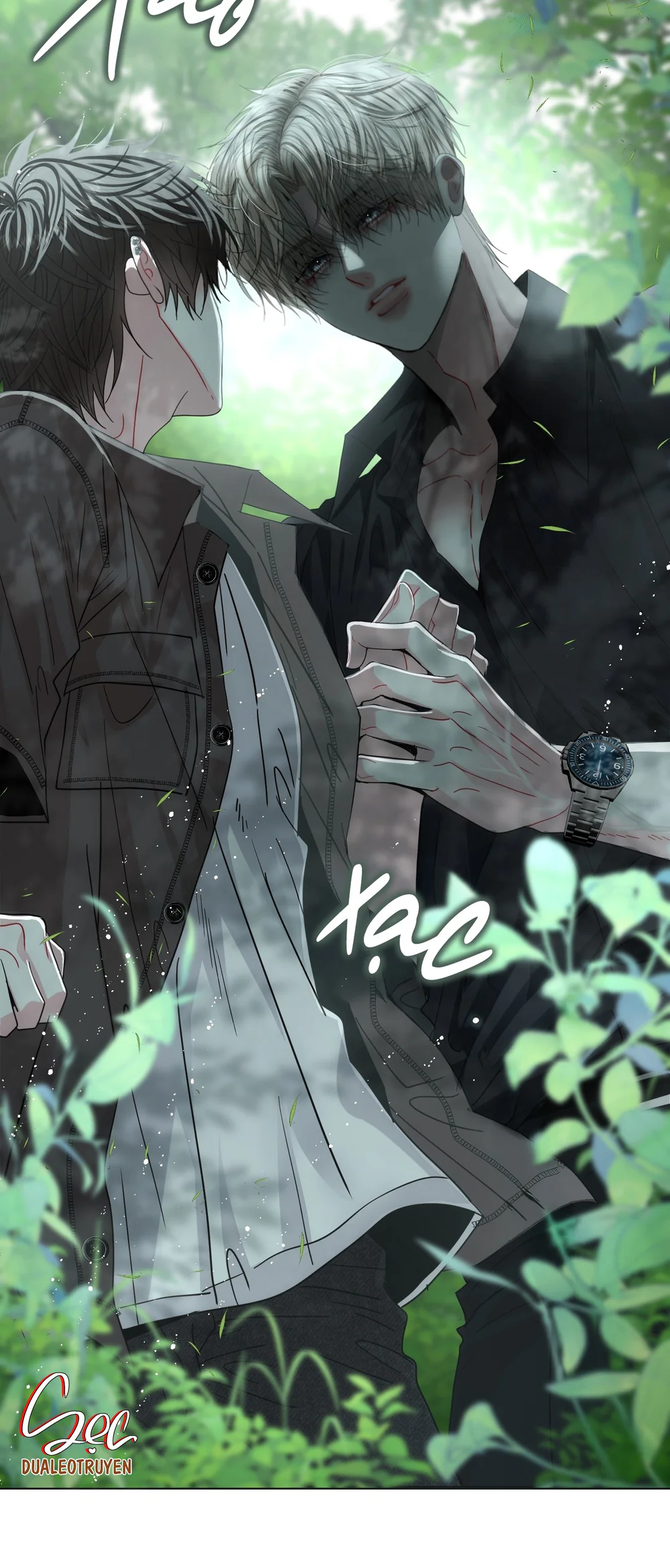 Đọc truyện (ABO) Quo Vadis, Domine? - Chapter 5