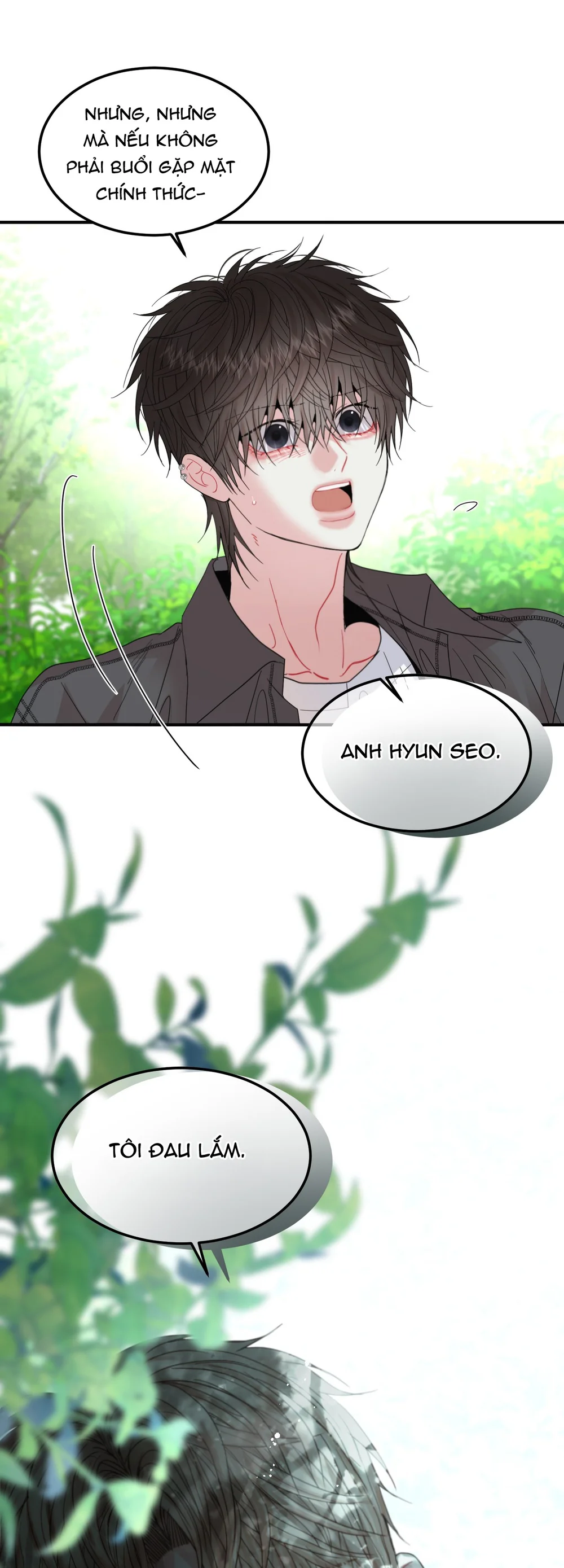 Đọc truyện (ABO) Quo Vadis, Domine? - Chapter 5